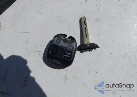 2004 Lexus Rx 330 из США, поврежденный, VIN 2T2GA31U24C018926